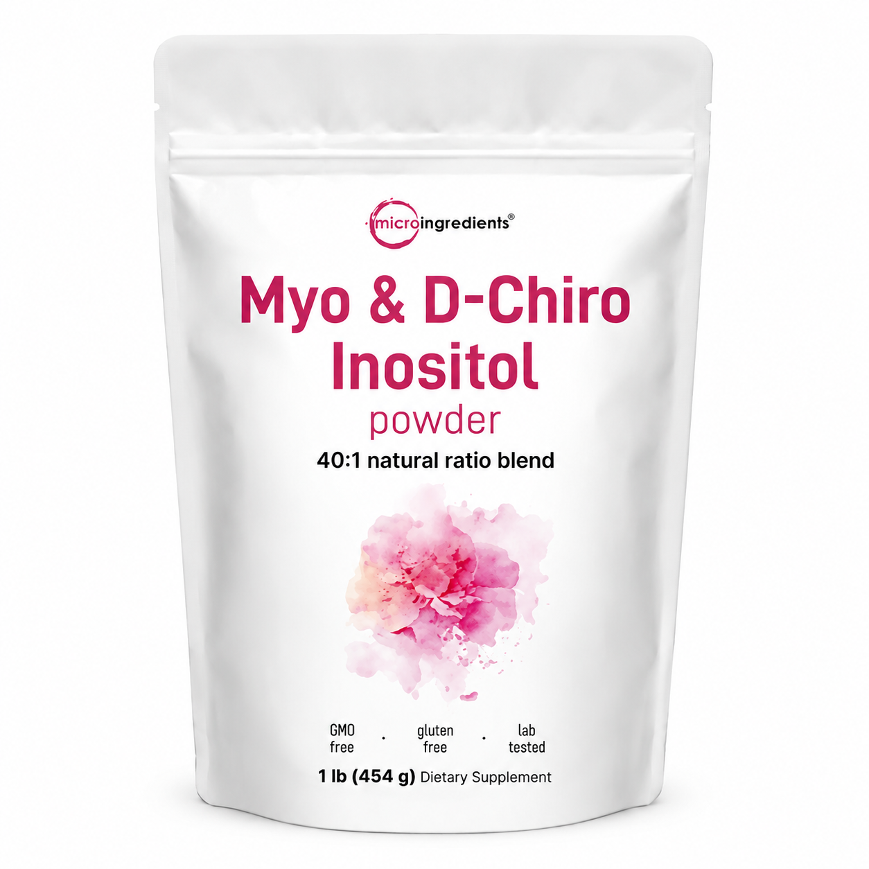 Inositol Myo & D-Chiro™ – Recupera el Control de tu Ciclo