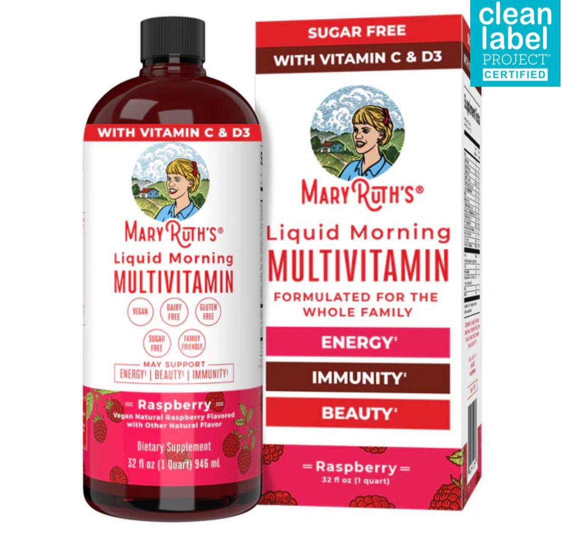 Mary Ruth's® Rojo - Toda edad