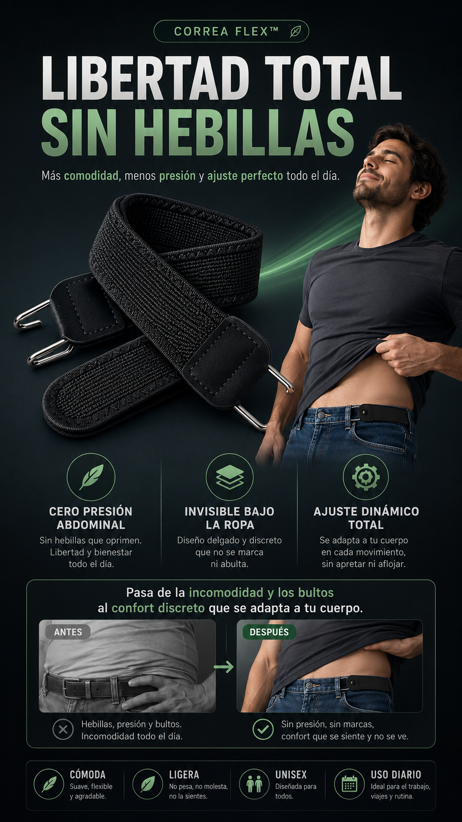 Duo de cinturilla