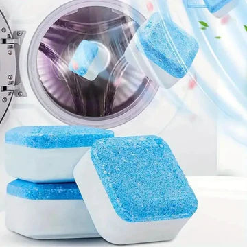 CleanWave™ – Eliminación instantánea de suciedad oculta.