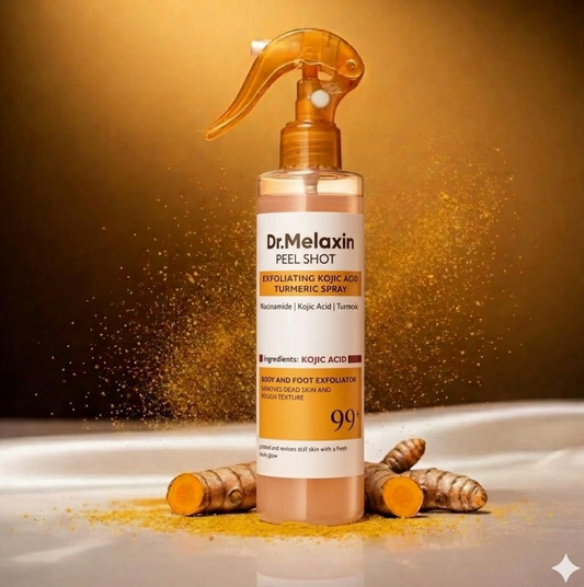 Dr. Melaxin Spray Renovador Kójico & Cúrcuma 100ml (original)